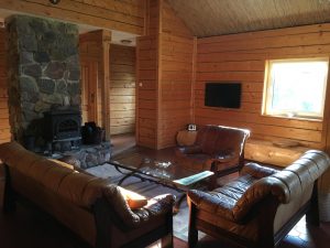 Wykończenie i część wspólna Wyposażenie domków nad morzem